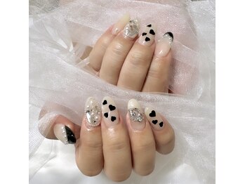 ル ミルト(Lu Mirto)/10本アート/ホロハート