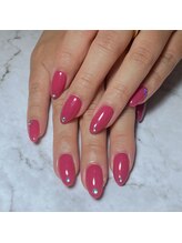 ローズ 東尾道店(Rose)/ワンカラープラスストーン