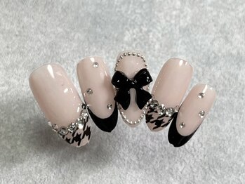 カナネイル(Kana Nail)/Hand/持ち込みアート120分