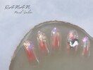 きらきらワンホンコース→9800