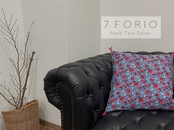 セブンフォリオ(7FORIO)/クッションカバーで気分を変えて