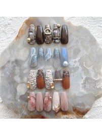 1月　season'sニュアンス定額