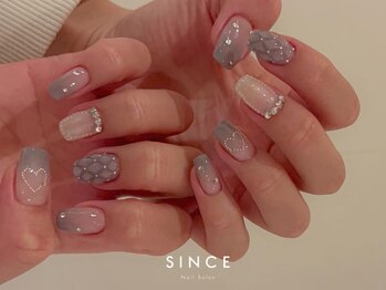 シンス(Since)/ラブリーネイル