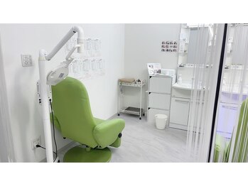 ルブラン 奈良店(Le Blanc)/半個室です!