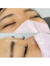 フィール(feel)/フラットラッシュ