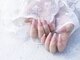 エセンシア 川崎店(ecencia)の写真/最旬のニュアンスデザインで指先を彩る☆爪が可愛いと気分もアップ！トレンドを意識したネイルをご提供◎