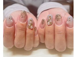 持ち込みネイル¥7,700