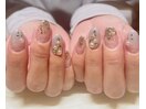持ち込みネイル¥7,700