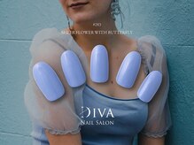 ネイルサロンディーバ 宝塚店(Diva)/spring color