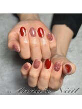 アンナズネイル(Anna's Nail)/フラッシュネイル