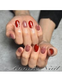 フラッシュネイル