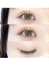 コハク(KOHAKU)/フラットラッシュ