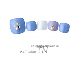 【FOOT】８月☆定額5900円コース