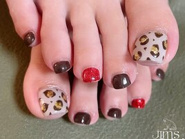 【フット】90分アートフリー