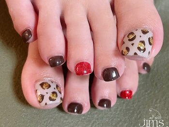 【フット】90分アートフリー