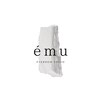 エミュ(e'mu)のお店ロゴ