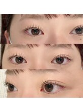 ララディーテ(LARAdite)/まつ毛パーマ