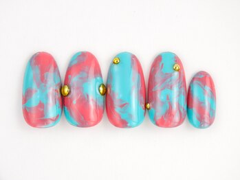 ディオ アンド ルーチェ(Dio&Luce)/hand nail