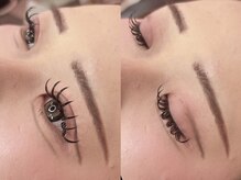 チョコミント バイ ミント 岡山駅前店(CHOCO MINT by MINT)/圧倒的写真映え束感マツエク！！