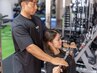 【運動を習慣化したい方に★】パーソナルトレーニング1回あたり¥7480～