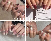 オルネイル(olu nail)