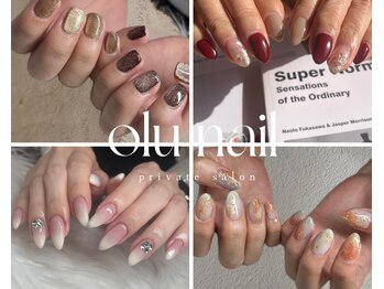 オルネイル(olu nail)