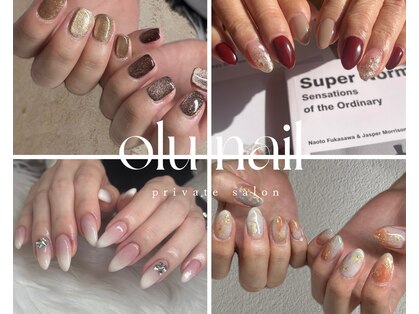 オルネイル(olu nail)の写真