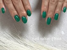 フローラ(_Flora)/ハンド/オフ込みワンカラー