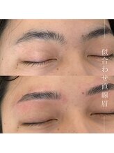 エクレ 今池店(EKURE)/メンズアイブロウ