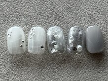 エールルーム 中目黒(aileroom)/ホワイトパールアート