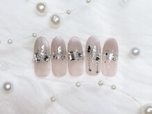 ネイルパティオ 新越谷店(nail patio)/ワンホン9500コース