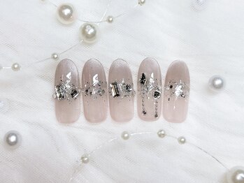 ネイルパティオ 新越谷店(nail patio)/ワンホン9500コース