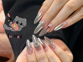 チップ長さだし持ち込みデザイン