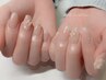 "volume" 持ち込みデザイン/90分 ¥ 9,900