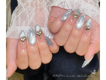 マグロ ネイルサロン/