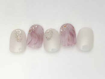 ネイル セルフ脱毛 ソポカロン 阪急桂駅前(sopoca-lon)/sopoコース　5800円