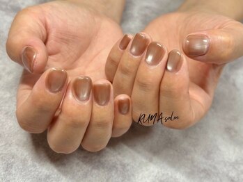 ルナサロン(RUNA.salon)/マグネットネイル
