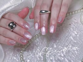 マグネットネイル