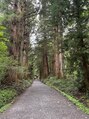 八王子ニキビ研究所&nbsp;長野県出身です。お気に入りは戸隠神社と戸隠そばです