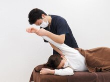 代々木上原みつわ整体院