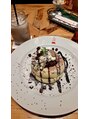 王様の昼寝 北千住店 舞台観劇後はカフェなどでゆっくり余韻に浸ります♪
