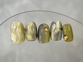 オリーブシアーニュアンス