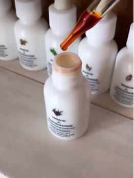 フルール(flu-lu)の写真/【organicボディ&フェイシャル120分】全身くまなく、ゆったりと心地よく”ととのう”体験を…*