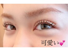 エスフレーク(S-flake)/オリジナルまつ毛パーマ☆