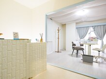 プアリリア(pua lilia)の雰囲気(光と香りに包まれた癒しのプライベート空間☆)