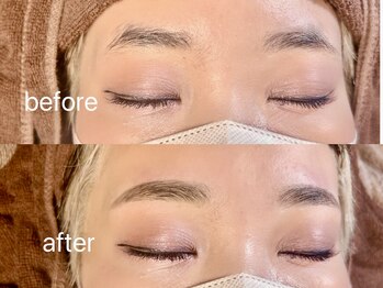 ムート(Mut.)/美眉wax/ナチュラル