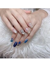 ヒカリ ハナ ネイル(HIKARI HANA NAIL)/ミラー