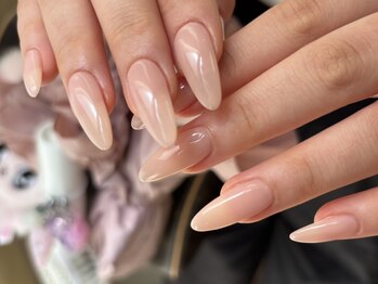 オーシャンネイル 新宿店(Ocean nail)/ワンカラー