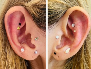 イニティウム 清澄白河(initium)/大人の耳ツボジュエリー