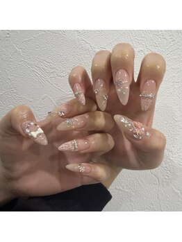 ビオールエトレ(Be All etre)/持ち込みdesign ¥13850